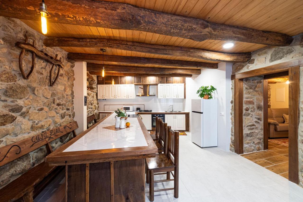Casa Pion Βίλα Sober Εξωτερικό φωτογραφία