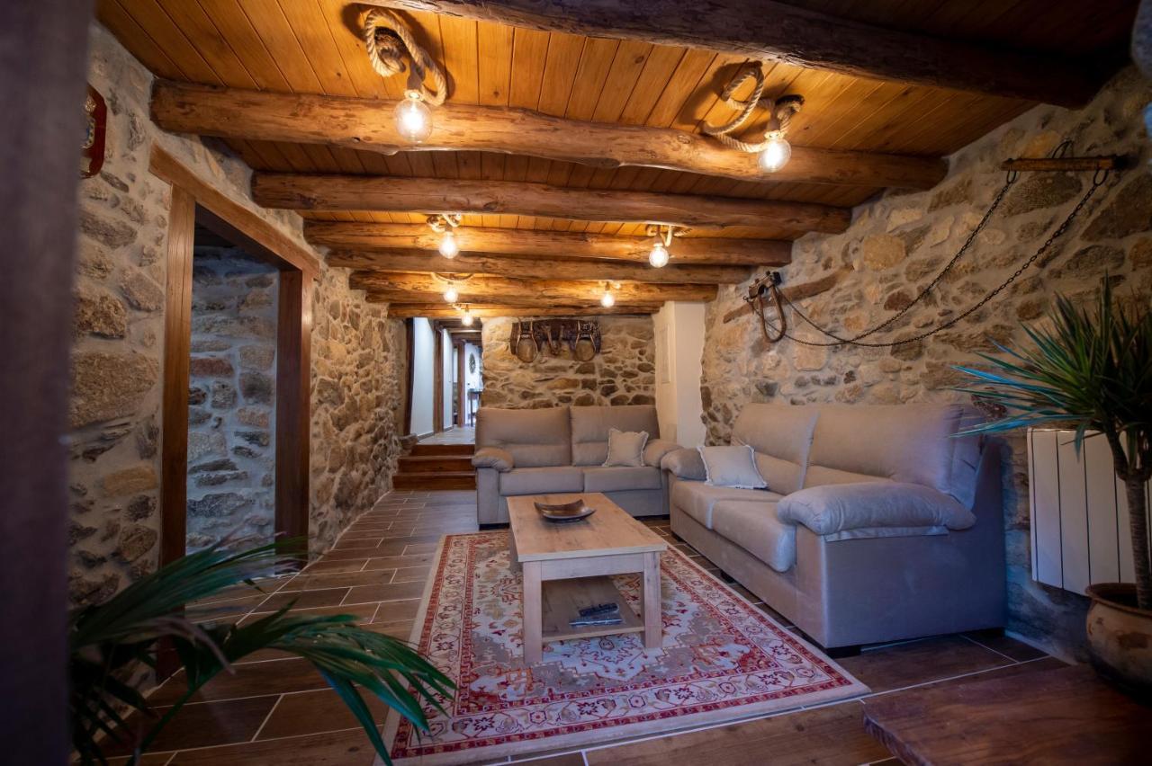 Casa Pion Βίλα Sober Εξωτερικό φωτογραφία