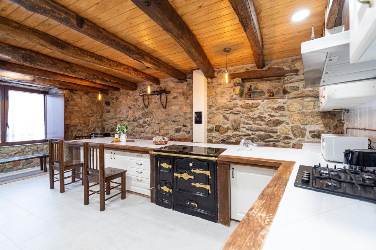 Casa Pion Βίλα Sober Εξωτερικό φωτογραφία