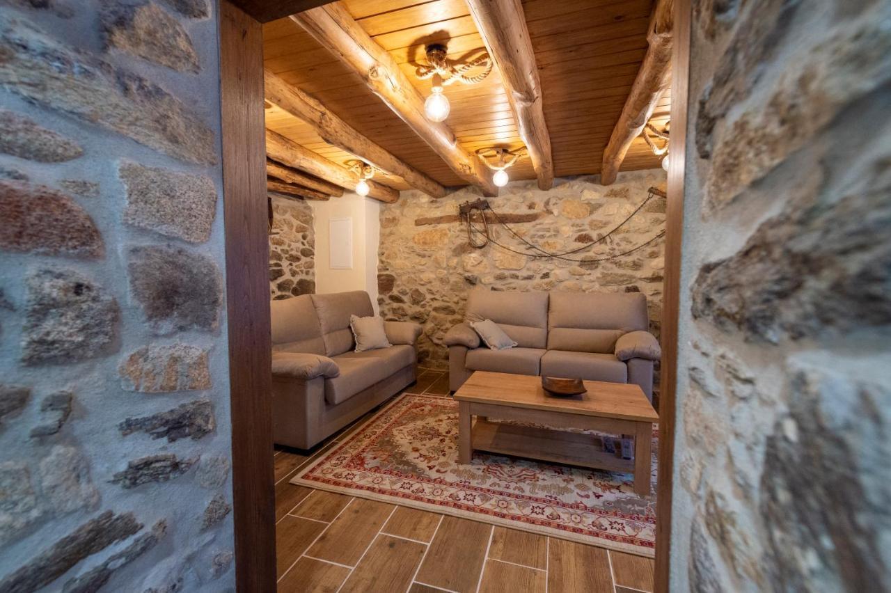 Casa Pion Βίλα Sober Εξωτερικό φωτογραφία